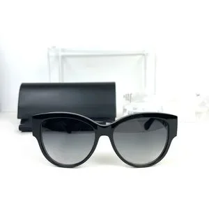 Authentic New Saint Laurent YSL Cat Eye Sunglasses black YSL SLM3001 551… Yves Saint Laurent | Accessories | Authentic New Saint  main image 4